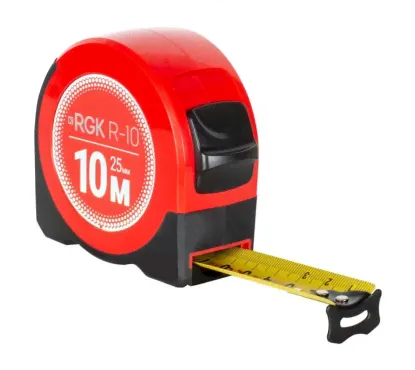 Измерительная рулетка RGK R-10-0
