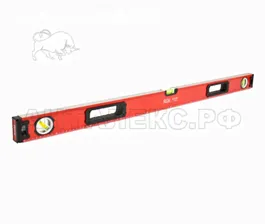 Уровень RGK U5100, длина 100 см.