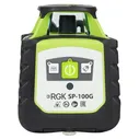 Ротационный лазерный нивелир RGK SP-100G