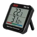 Цифровой термогигрометр RGK TH-30