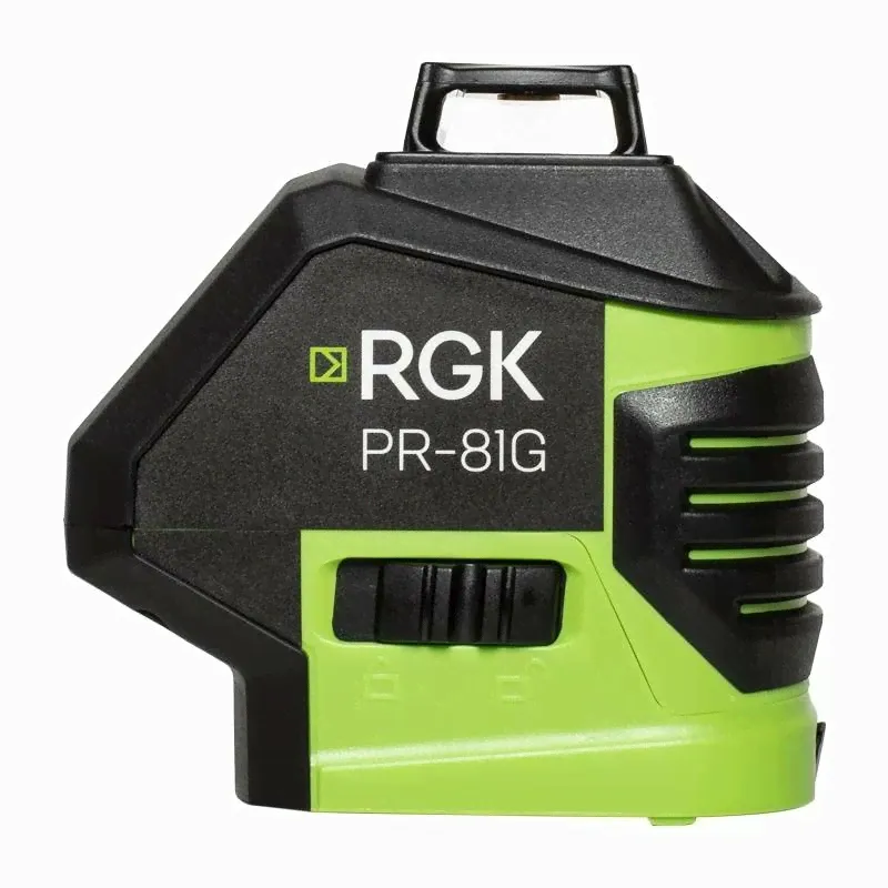 RGK PR-81G, лазерный построитель плоскостей-2