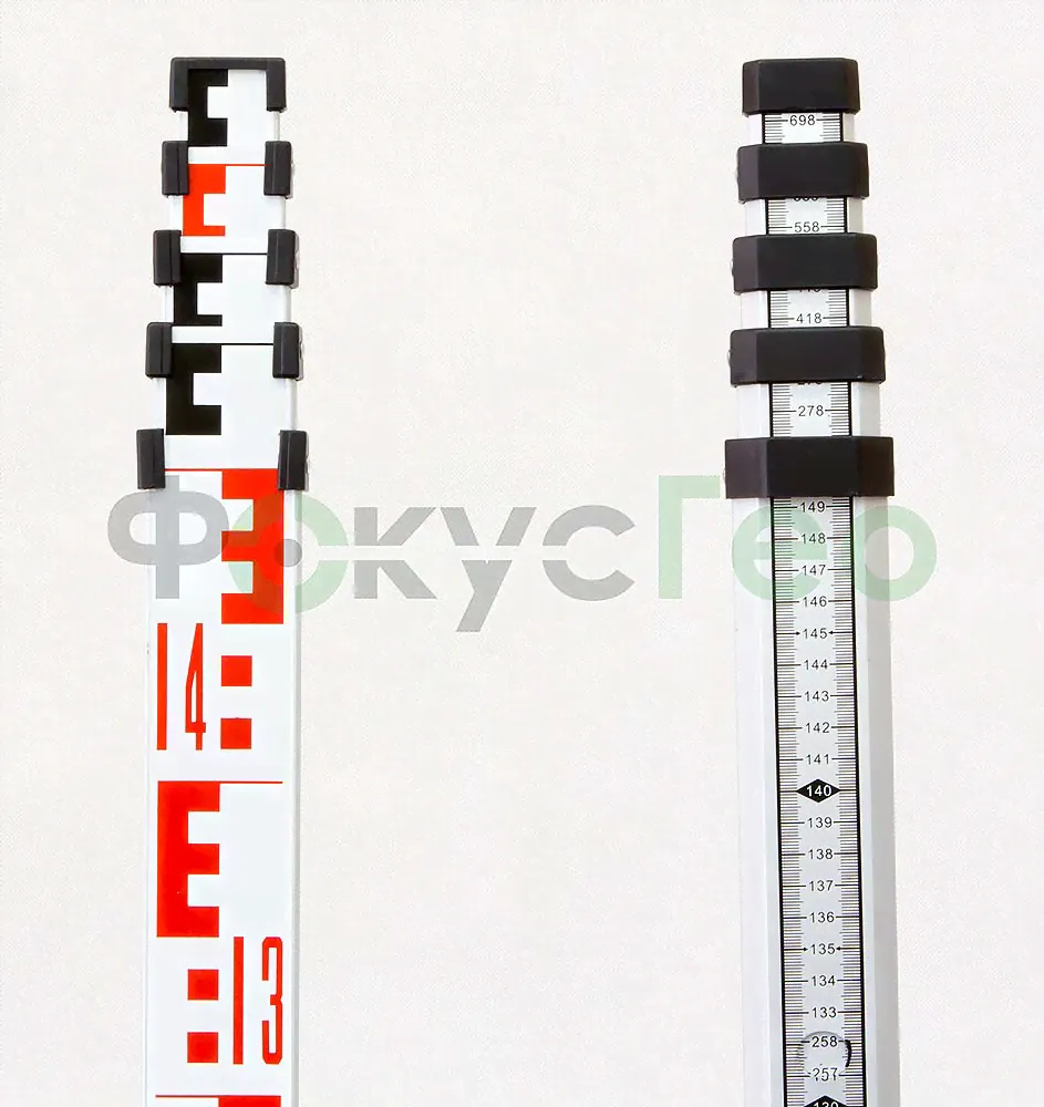 Нивелирная рейка RGK TS-7-0