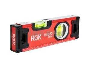 RGK U5020 (200 мм) - уровень строительный-0