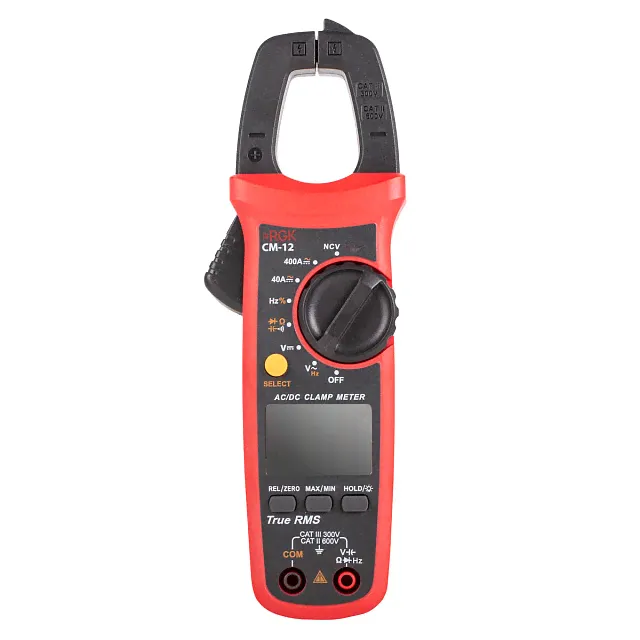 Токовые клещи RGK CM-12-2