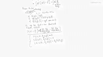 Арутюнов Г.Э. - Принципы КТП - 5. Conserved Charges as Symmetry Generators. Klein–Gordon Field