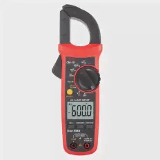 Токовые клещи CM-10 (Госреестр) RGK измерение тока: AC-0
