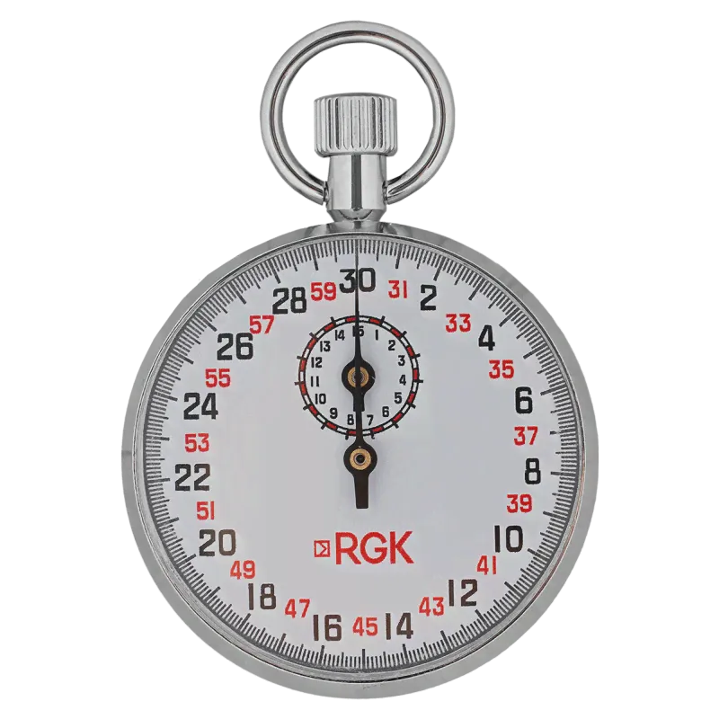 RGK SWM-1A3 секундомер механический, 721944-0