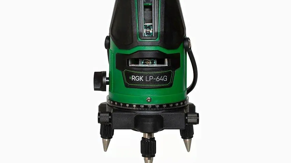 RGK LP-64G, Лазерный построитель плоскостей-1