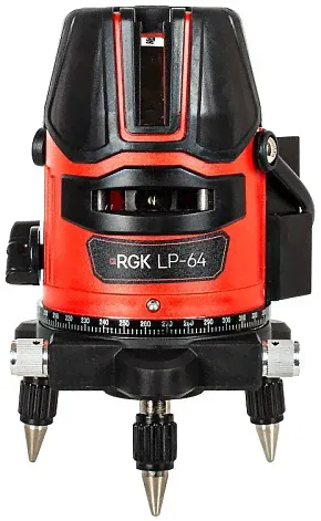 Лазерный уровень RGK LP-64 [4610011871665]-0