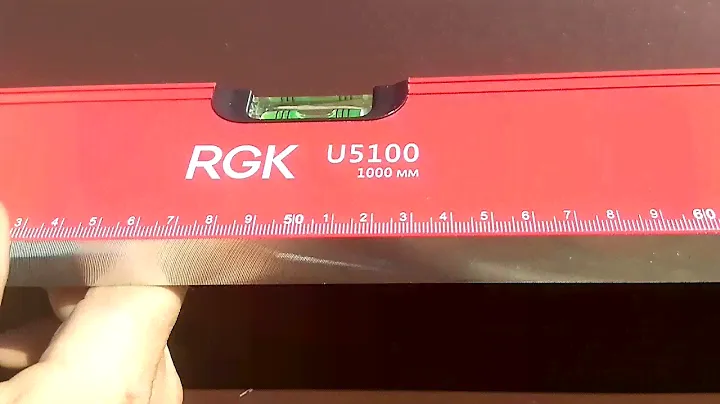 Уровень RGK U5100