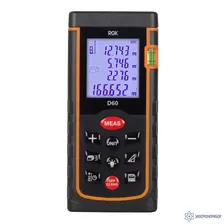 RGK D60 — лазерный дальномер