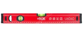 Пузырьковый уровень RGK 777841 U6040