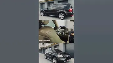 Mercedes-Benz GL-Class (2011)