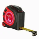 Рулетка геодезическая RGK RL3, 3 м, 2 класс, нейлоновая защита