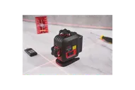 Лазерный уровень RGK PR-4D Red 756822