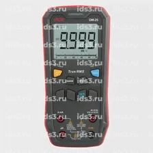 Мультиметр RGK DM-25 с поверкой