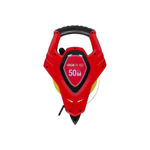 Измерительная рулетка RGK R-50