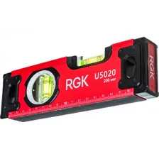 Уровень пузырьковый RGK U5020