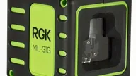 RGK ML-31G, лазерный построитель плоскостей