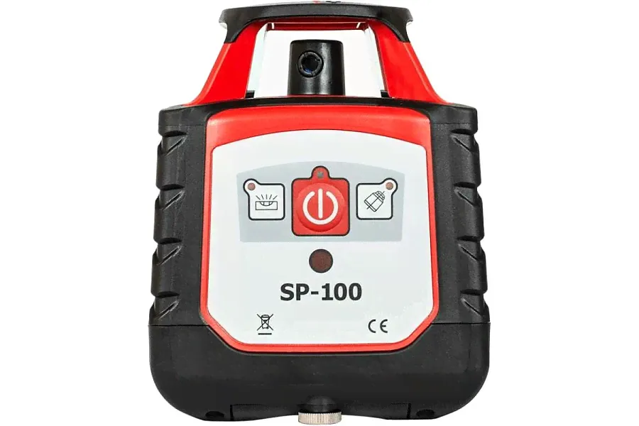 Лазерный ротационный нивелир RGK RGK SP100