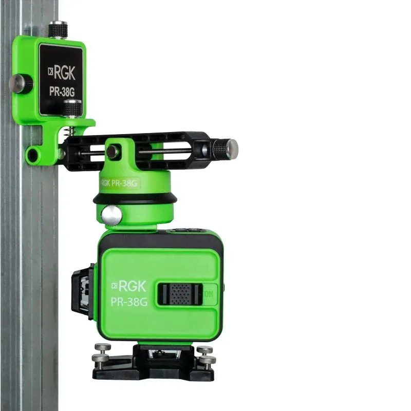 Построитель лазерных плоскостей RGK PR-38G-0
