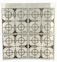 Отражатель пленочный RGK 90х90 мм, 4 шт.