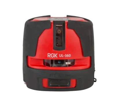 Лазерный построитель плоскостей RGK UL-360-0