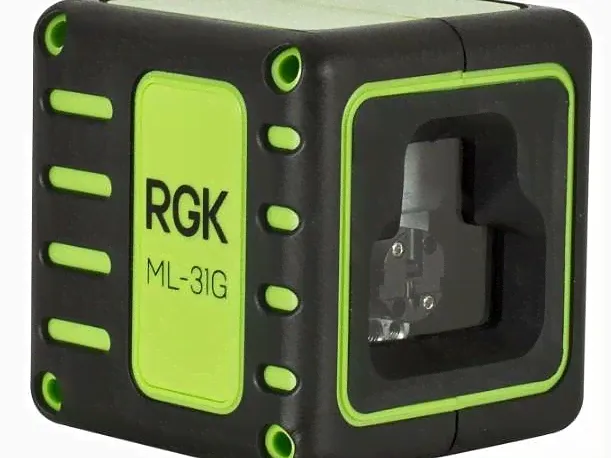 RGK ML-31G, лазерный построитель плоскостей-0