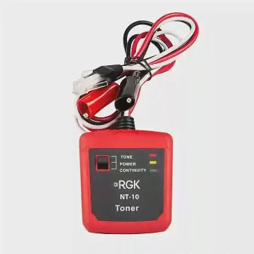 RGK NT-10 - кабельный тестер-0