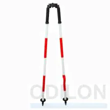 RGK GM-2D-B — бипод для геодезической рейки широкой 7,5 - 9 см