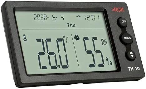 Измеритель влажности RGK TH-10 с поверкой [778596]-4