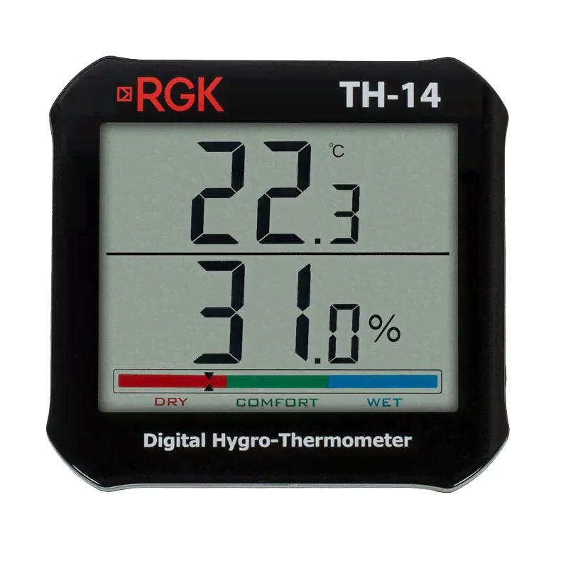 Цифровой термогигрометр RGK RGK TH-14