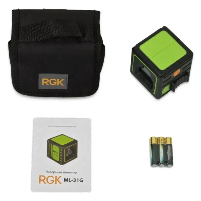 Построитель лазерных плоскостей RGK ML-31G-3