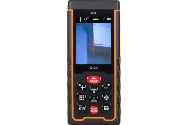 Дальномеры RGK D120 Дальномер (С поверкой)-0