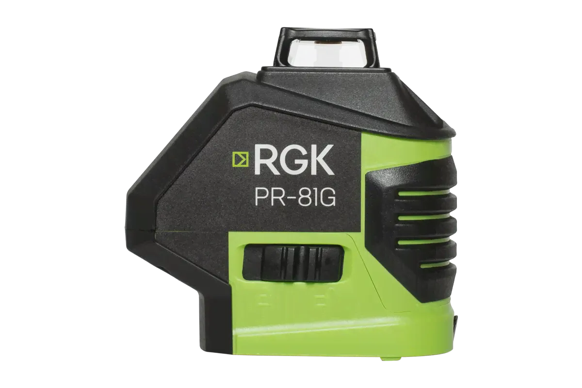 Лазерный уровень RGK PR-81G 775106-4