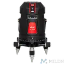 Лазерный уровень RGK UL-44W Black - 360 градусов
