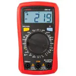 Мультиметр цифровой RGK DM-10-1