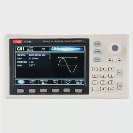 Генератор сигналов специальной формы RGK FG-302 754637 RGK