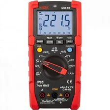 Цифровой мультиметр RGK DM-40 779661