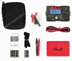 RGK RT-25 Цифровой мегаомметр 2,5кВ, 20ГОм