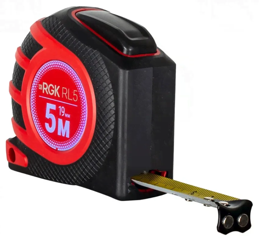 Рулетка RGK RL5 с поверкой