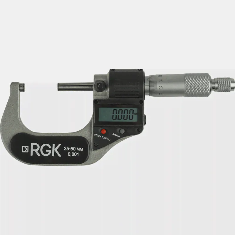 RGK MC-50 электронный микрометр , 757034-0