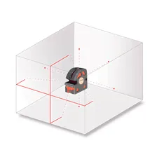 Лазерный уровень построитель плоскостей RGK LP-106