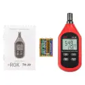 RGK измеритель температуры и влажности (термогигрометр) TH-20 (ГосРеестр)-1