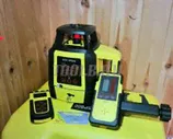 RGK SP-800 - лазерный нивелир ротационный