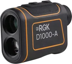 720107, Оптический дальномер RGK D1000-A (с поверкой)