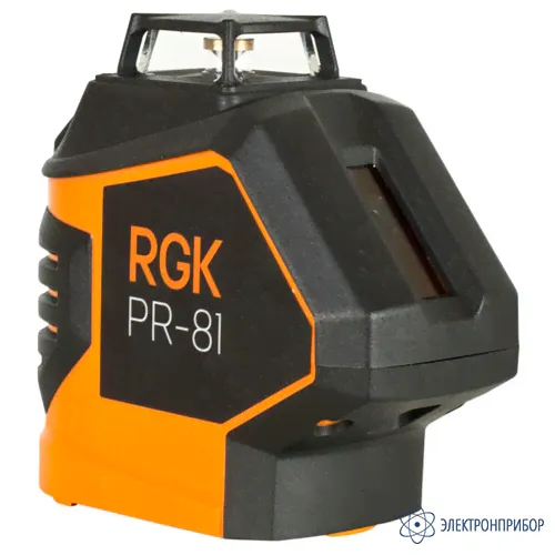 RGK PR-81 — лазерный построитель плоскостей-1