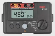 RGK RT-10 цифровой мегаомметр с поверкой, 721364