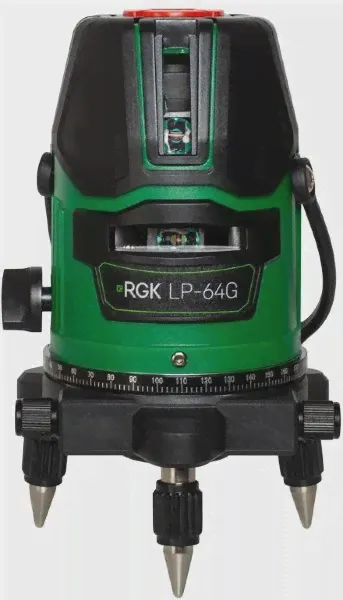 Построитель лазерных плоскостей RGK LP-64G