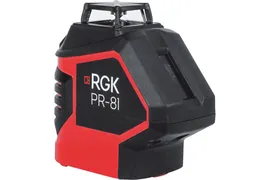 Лазерный уровень RGK PR-81 в Москве
